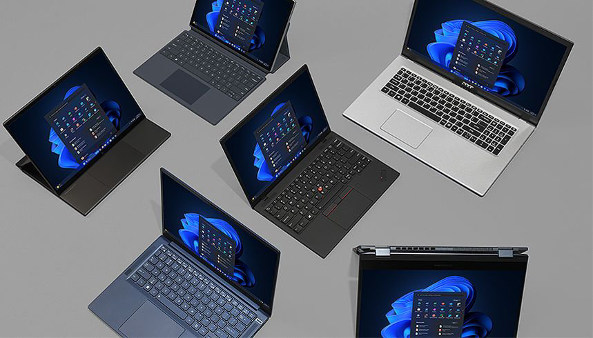 Windows 设备家族